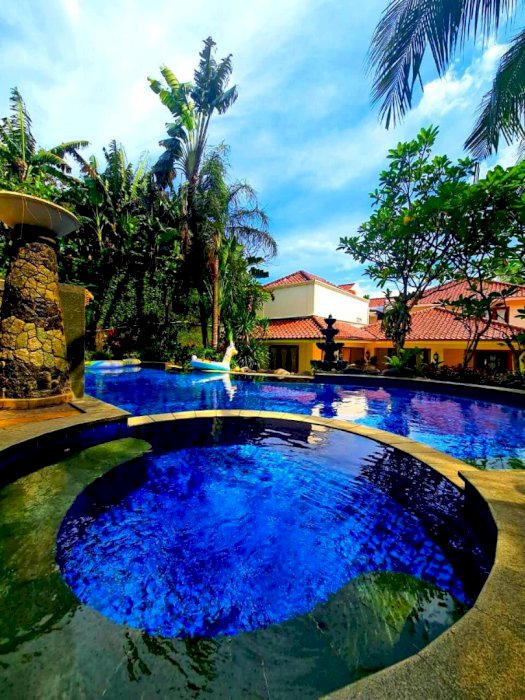 For Sale Hunian Mewah Siap Huni Konsep Resort Puri Bintaro Sextor IX