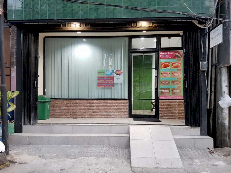 Rumah Dijual Cepat Jelambar Cocok Untuk Usaha Full Furnished