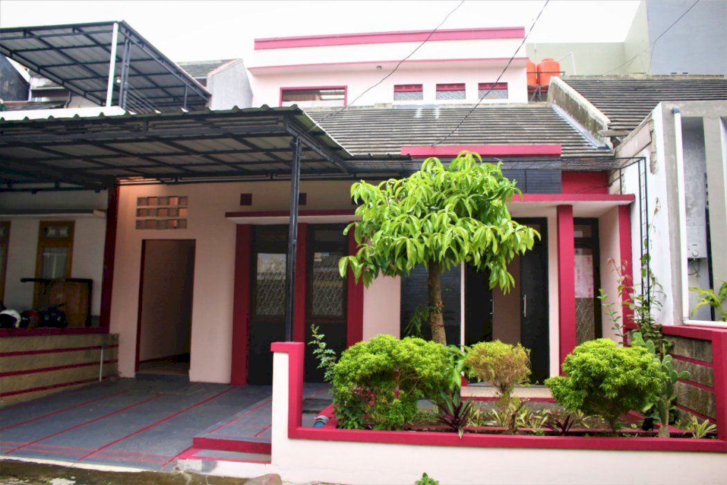 JUAL PERUMAHAN ANGGREK RESIDENCE BLOK B 19, UJUNG BERUNG BANDUNG