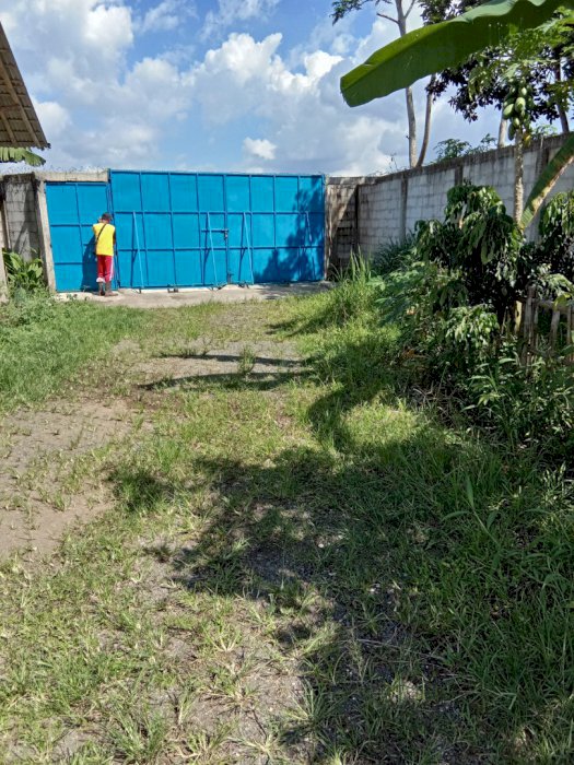 Jual tanah untuk rumah, gudang, peternakan