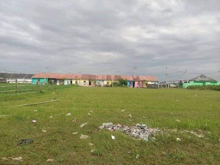 Tanah Dijual Luas 6244m. SHM & AJB