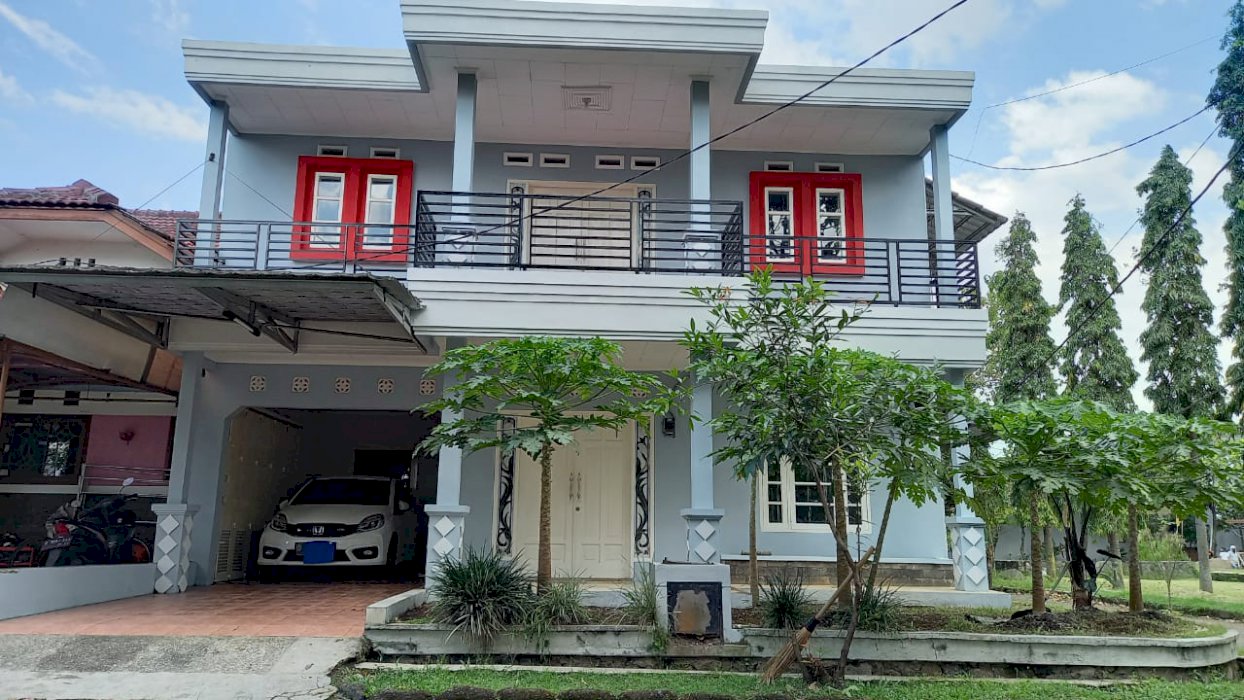 Dijual Rumah Komplek Bumi Panyawangan