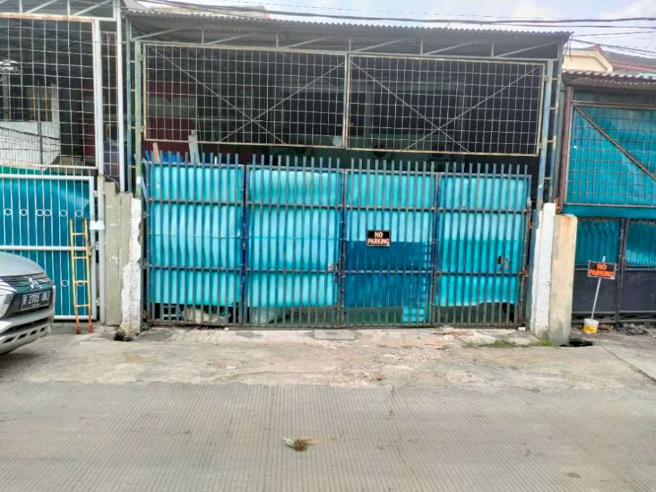 Ruko komplek rasa sayang grogol Jakarta barat