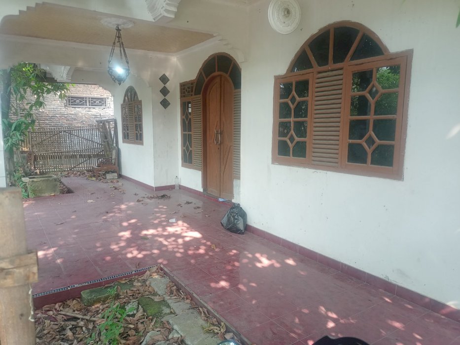 Rumah tanah 430m akses bandara dan tol dekat
