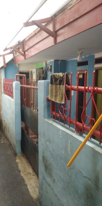  Bismillahirahmanirohim Rumah minimalis dengan akses sangat strategis