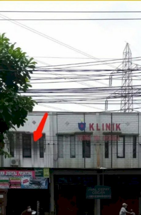 Dijual Ruko Raya Wisma Lidah Kulon
