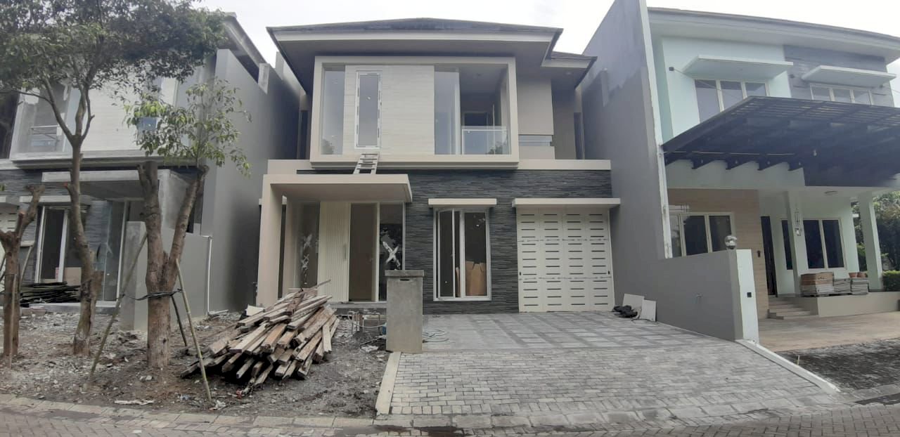 Dijual Rumah Baru Gress Minimalis Di Citraland Ready 2 Unit Jejer