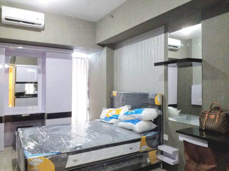 591_Disewakan Apartemen Anderson Lt 30 Studio Full Furnished