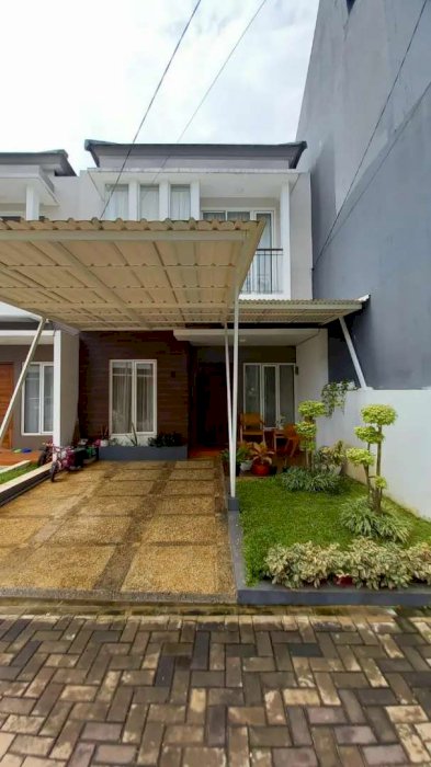 DIJUAL RUMAH SIAP HUNI PLUS INVESTASI Bekasi, Jawa Barat