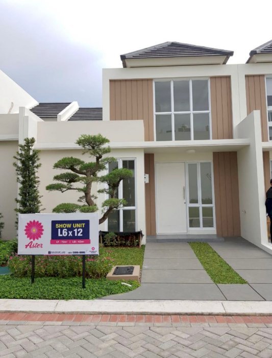 DI JUAL RUMAH CANTIK DI TANGGERANG