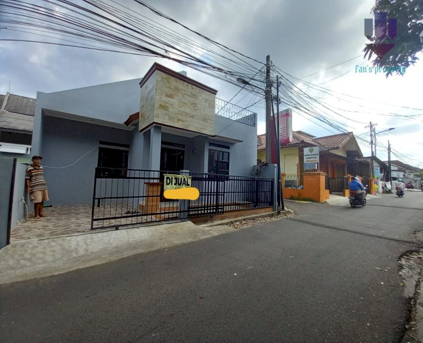 Dijual Termurah Rumah Non Cluster di Kahfi 2 Jagakarsa Jakarta Selatan