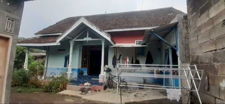 Jual cepat rumah siap huni