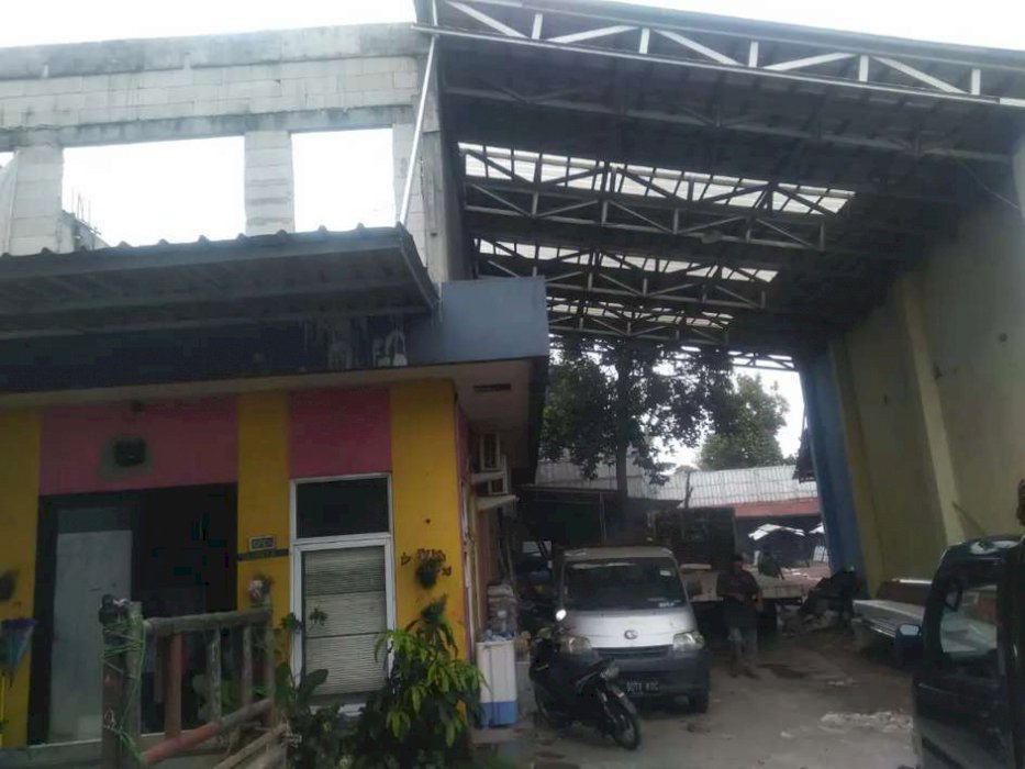 Dijual gudang dan tanah di CIBUBUR, CIKEAS