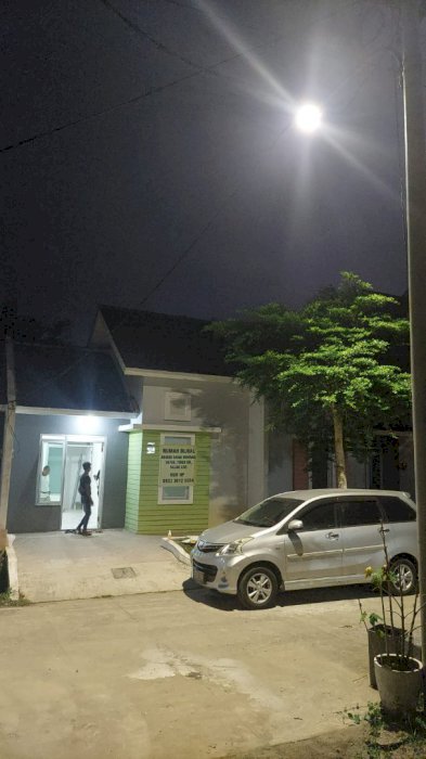 Rumah siap huni di Ciitraland Puri Serang