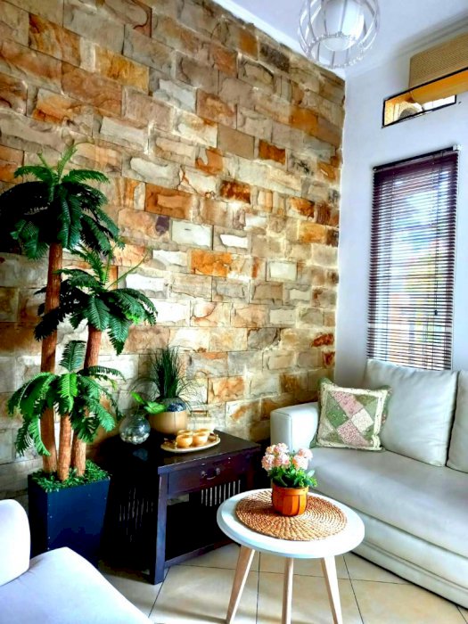 Cluster Nusaloka Hunian Impian Bsd Harga Terbaik Hanya1,3M (Furnished)