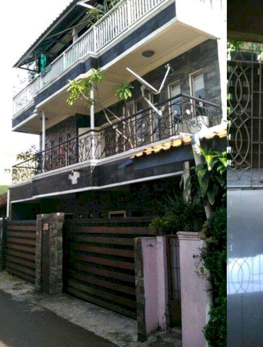 Dijual rumah Pejaten Timur belakang BIN kalibata