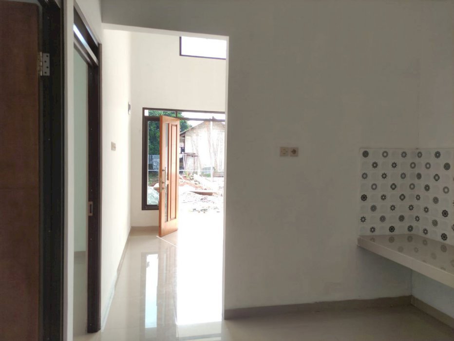 Hunian Cluster Sangat Asri minimalis harfa 500jtan dekat GDC