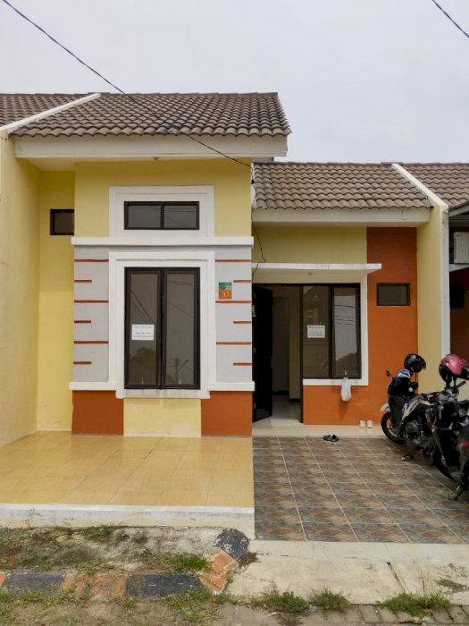Dijual Rumah di Perumahan Panorama Bali Residence