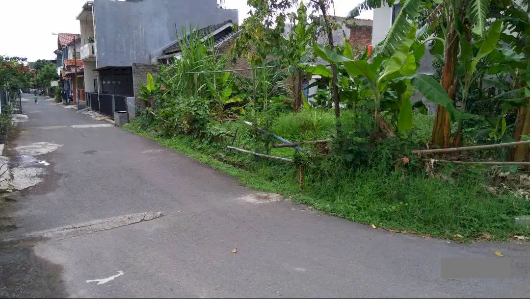 Dijual Tanah Kavling di Margahayu Raya