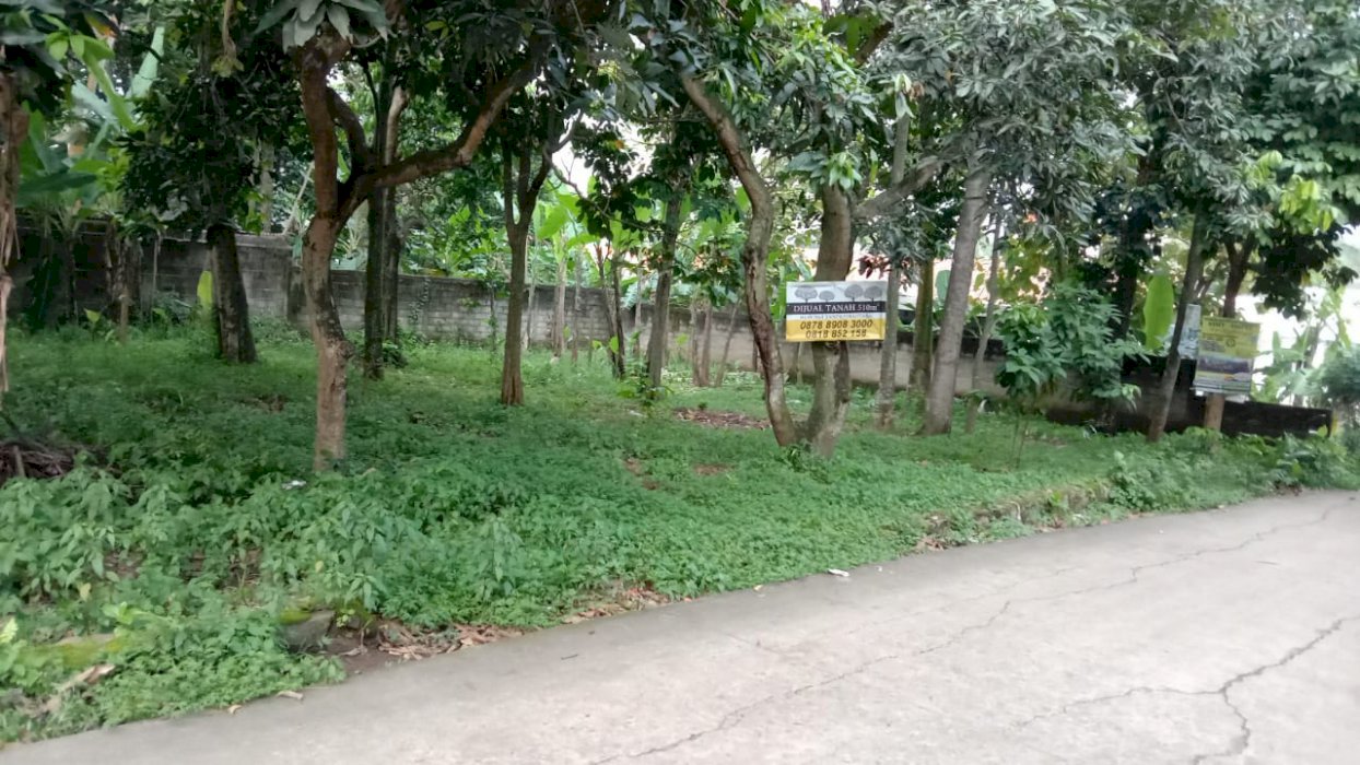 DIJUAL TANAH CIMUNING BANDAR GEBANG BEKASI KOTA