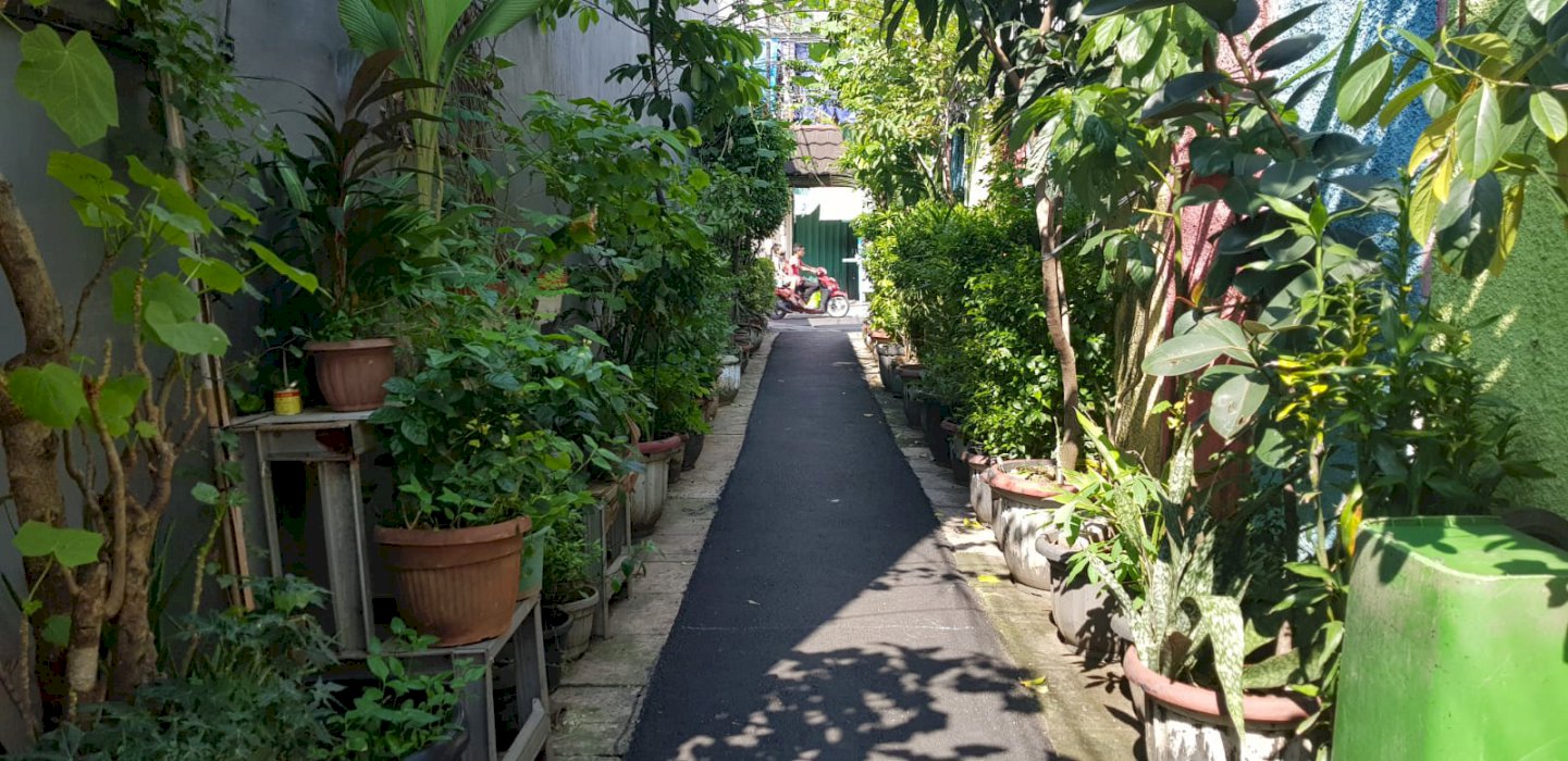 RUMAH 1 KAMAR CEMPAKA PUTIH BARAT JAKARTA PUSAT