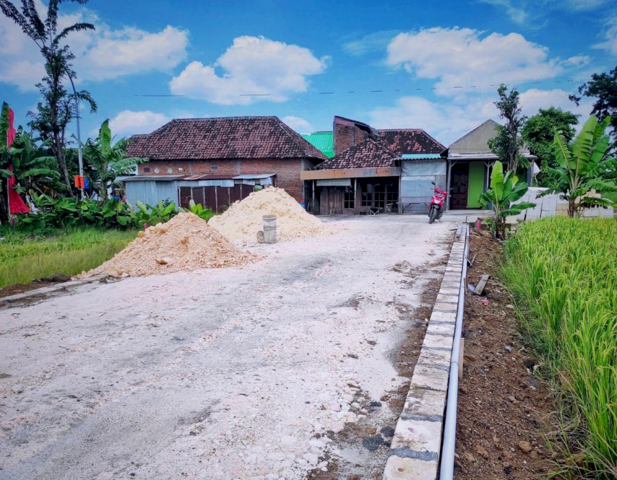 tanah kavling Gresik kredit tanpa bunga