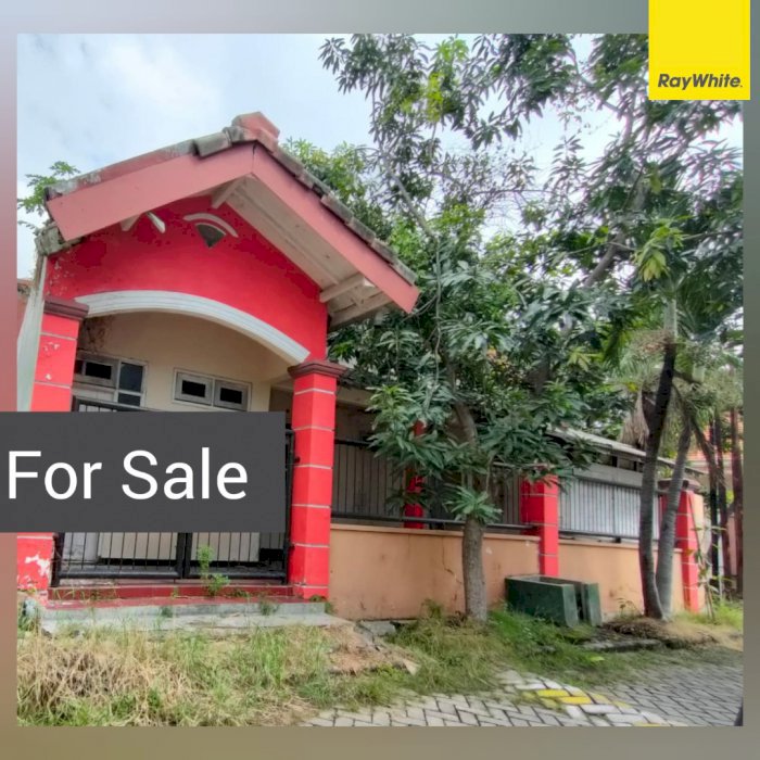 Dijual Rumah SHM di Wiguna Selatan, Surabaya Selatan