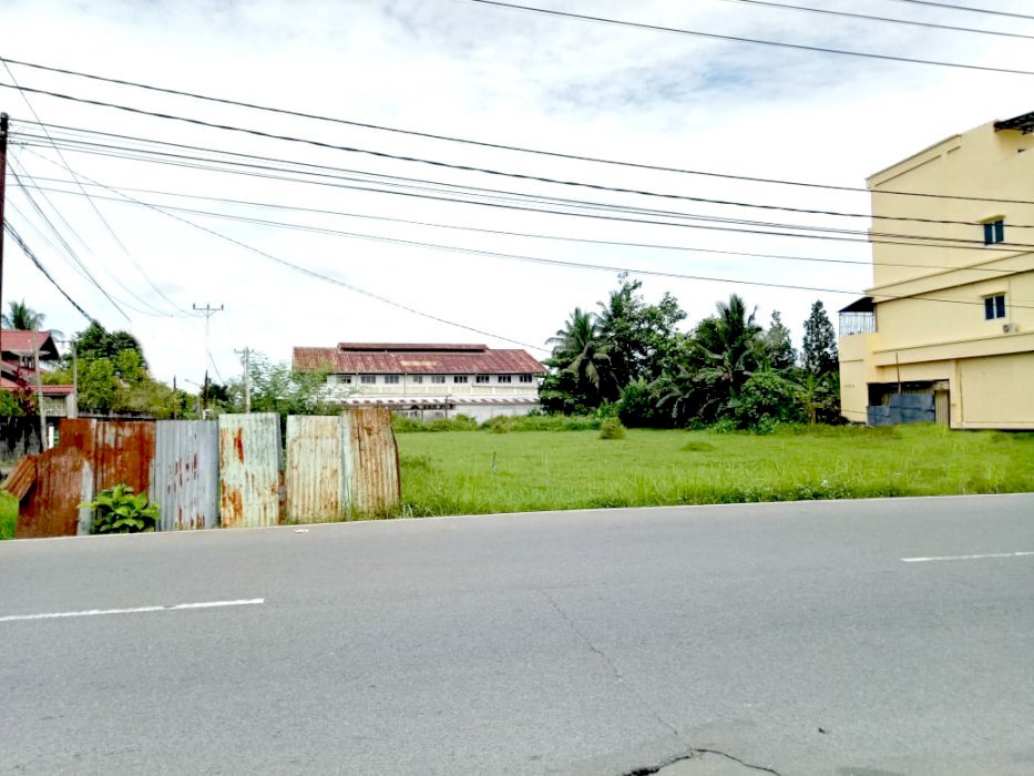 Tanah Purnama 1, Pontianak, Kalimantan Barat