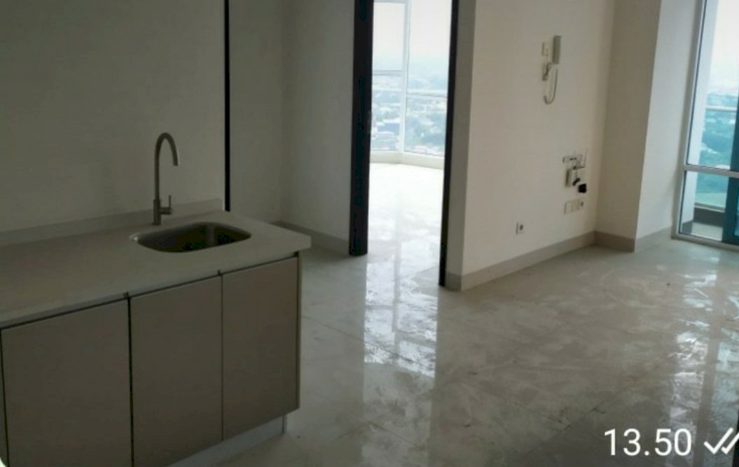 DIJUAL RUGI APARTEMENT BROOKLYN ALAM SUTRA