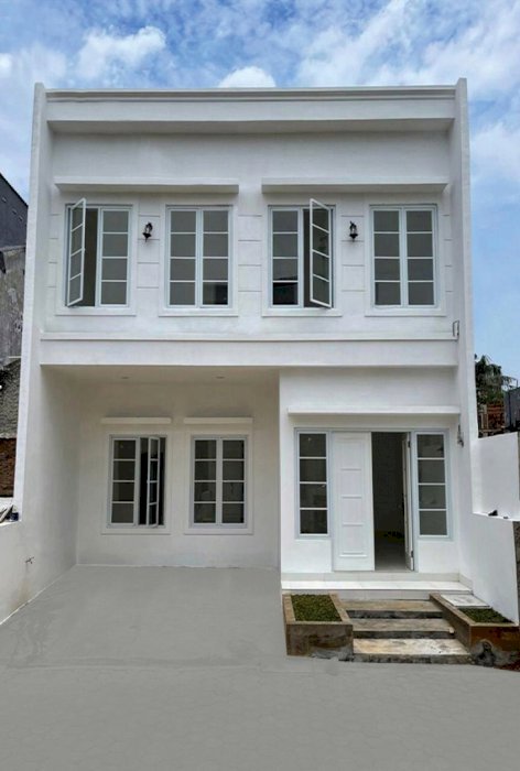 Dijual Murah Rumah Mewah Sebrang Mall Cinere Depok