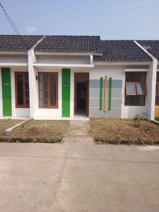 Rumah Subsidi Termurah di Cileungsi Angsuran 1 Juta-an