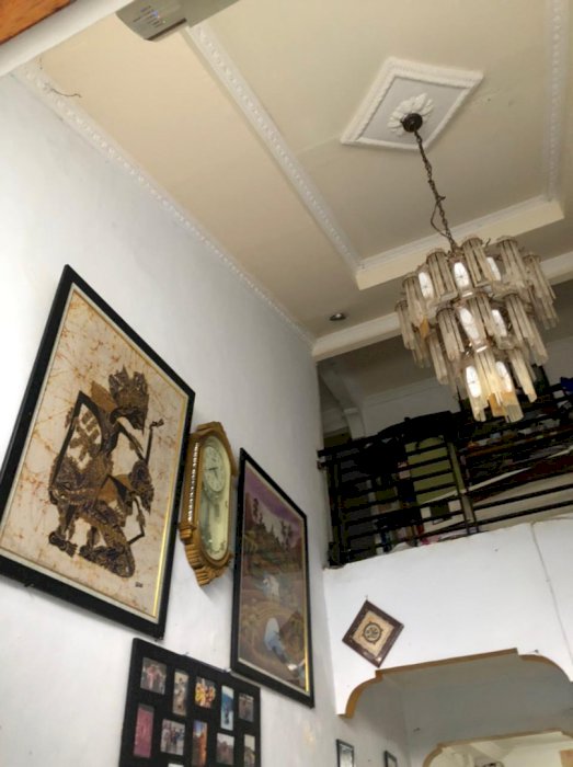 Rumah dijual Poris Indah