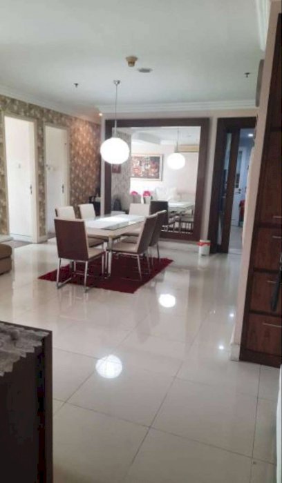 JUAL APARTMENT GRAND ITC PERMATA HIJAU, JAKARTA SELATAN
