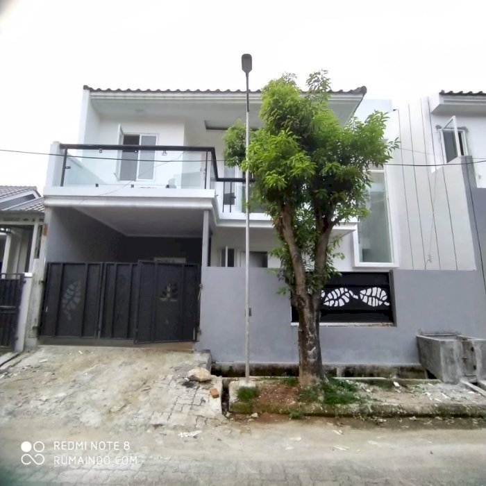 Rumah di Perumahan Pura Melati 2 Jati Rahayu Bekasi