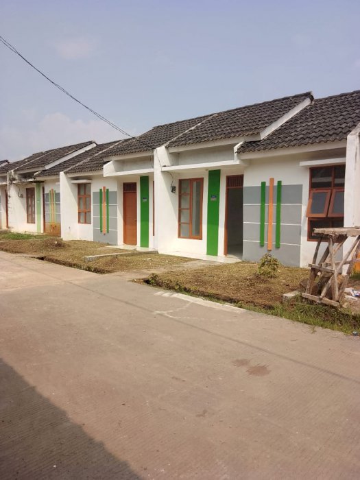 Rumah Subsidi Termurah di Cileungsi Angsuran 1 Juta-an