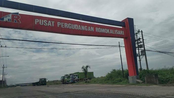 Kavling Industri Pusat Pergudangan Romokalisari Siap Bangun