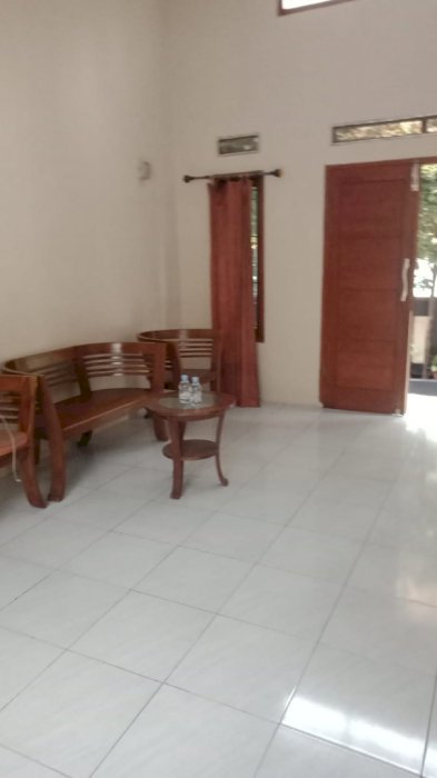 Rumah Pribadi Nyaman aman