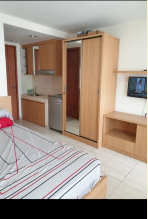 JUAL APARTMENT STUDIO MARGONDA RESIDENCE, DEPOK JAWABARAT