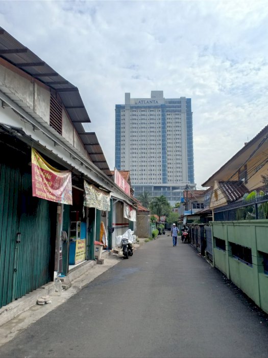 Dijual Rumah Kos 21 Kamar di Sebrang Kampus Gunadarma Margonda Depok