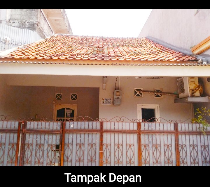 Rumah Minimalis Siap Huni