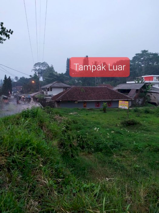 Jual Rumah / Villa Daerah Citeko Puncak