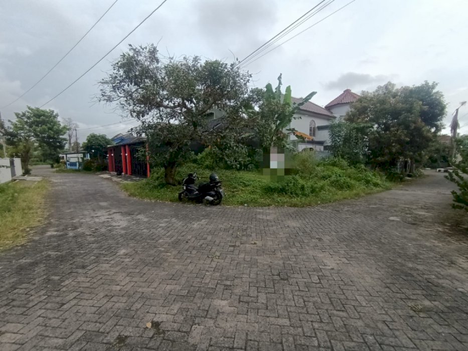 Tanah Strategis Dlm Perumahan Timur Mall Sleman City Hall