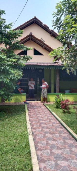 eunah murah tanah besar di cilodong depok