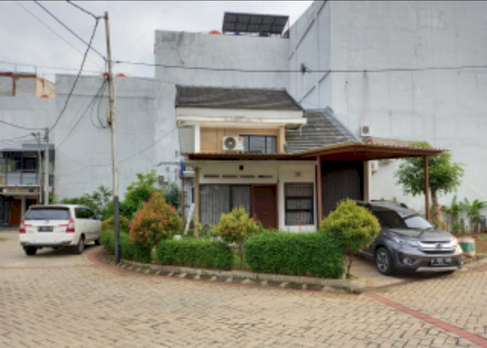 DI JUAL RUMAH CLUSTER