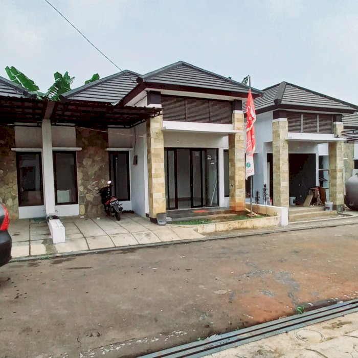 Hunian Cluster Ready Stock, Bisa Kpr Dp 0% & Banyak Bonus Menarik