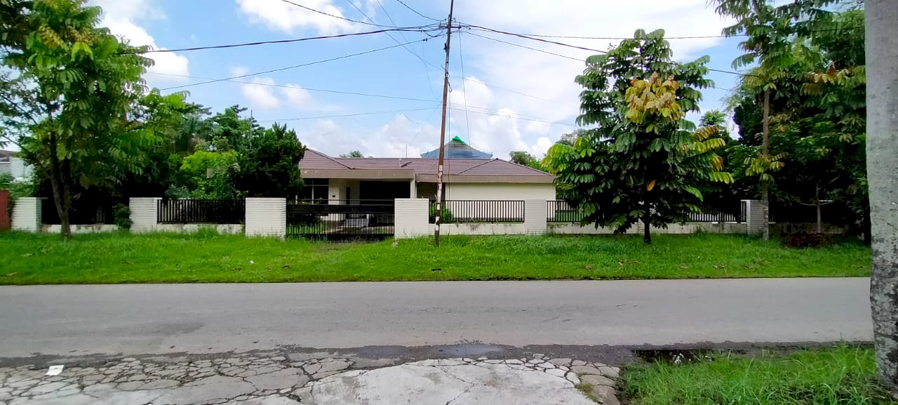 Rumah Jl. Suhada / GM Said, Pontianak, Kalimantan Barat