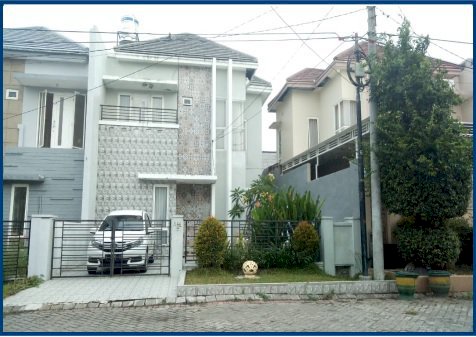 Jaminan Termurah Dijual Rumah Grand Semanggi Residence 700juta saja