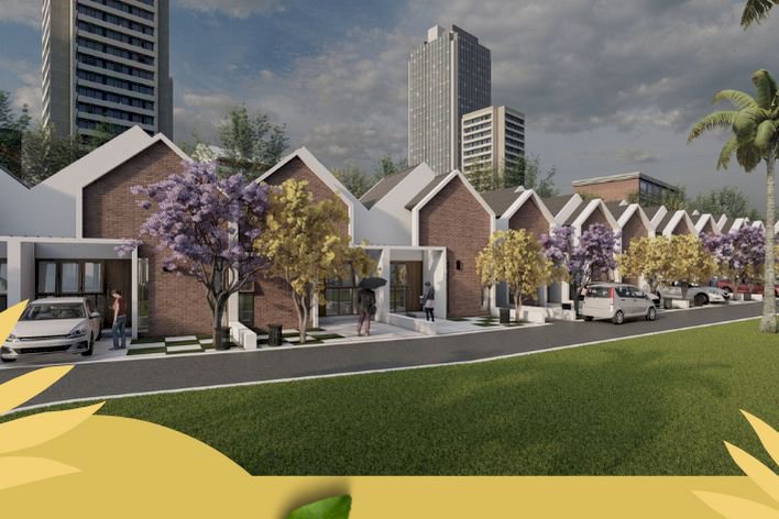 RUMAH HARGA SPESIAL 299 JUTAAN DAERAH CIPARAY DENGAN DESAIN ELEGAN