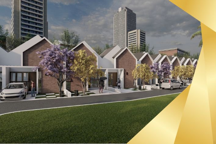 RUMAH ELEGAN DENGAN HARGA SPESIAL MULAI 299 JUTAAN DI DAERAH CIPARAY