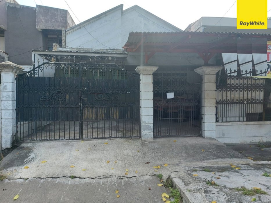 Dijual Rumah Bangunan 2 Lantai Siap Huni di Ngagel Madya, Surabaya